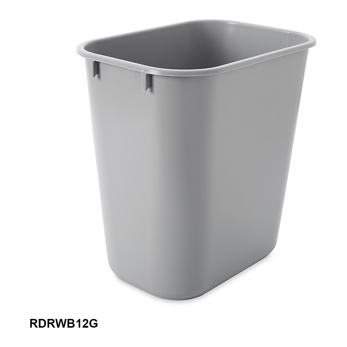 Rubbermaid Rectangular Wastebaskets (Product illustration 3)-2