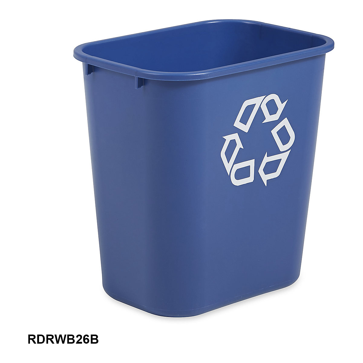Rubbermaid Rectangular Wastebaskets (Product illustration 7)-6