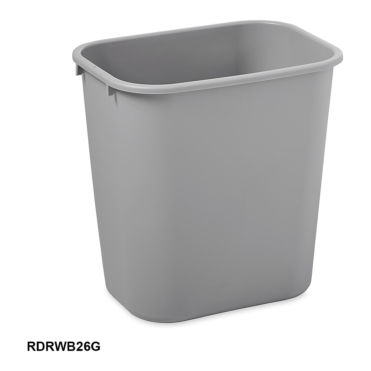 Rubbermaid Rectangular Wastebaskets (Product illustration 6)-5