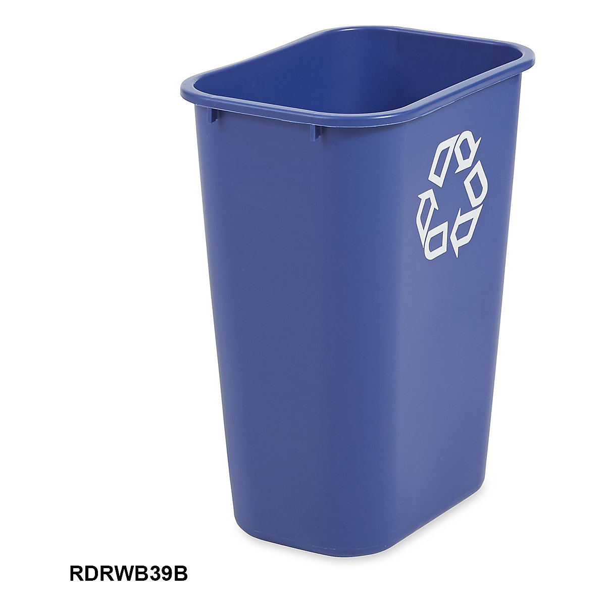 Rubbermaid Rectangular Wastebaskets (Product illustration 9)-8