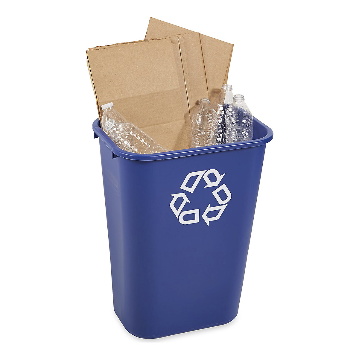 Rubbermaid Rectangular Wastebaskets