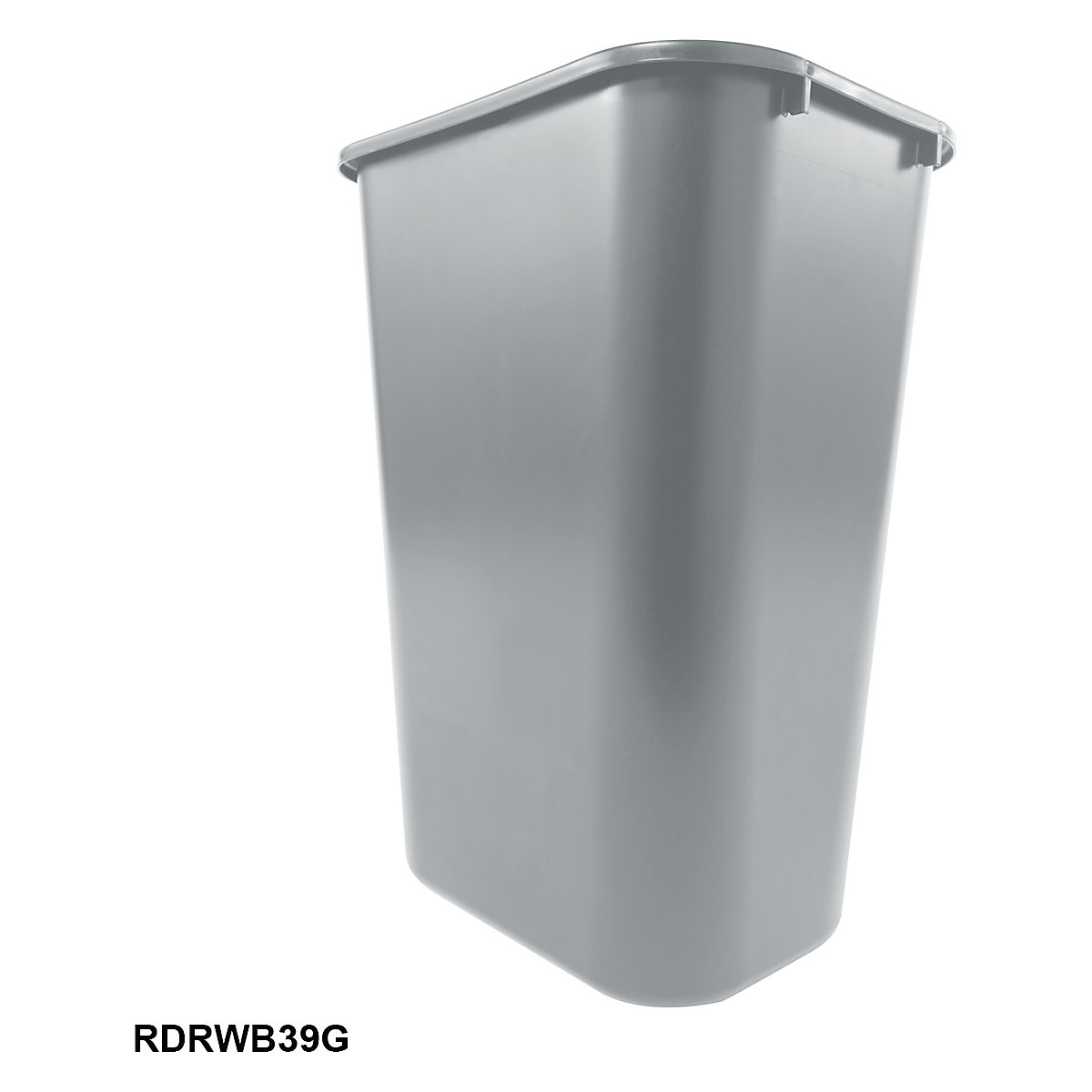 Rubbermaid Rectangular Wastebaskets (Product illustration 8)-7