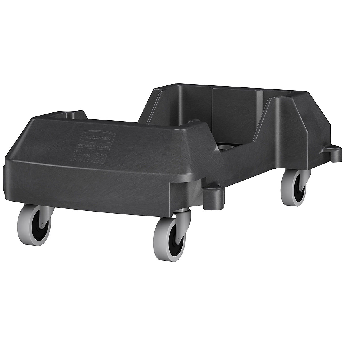 Rubbermaid Slim Jim Bin Dolly