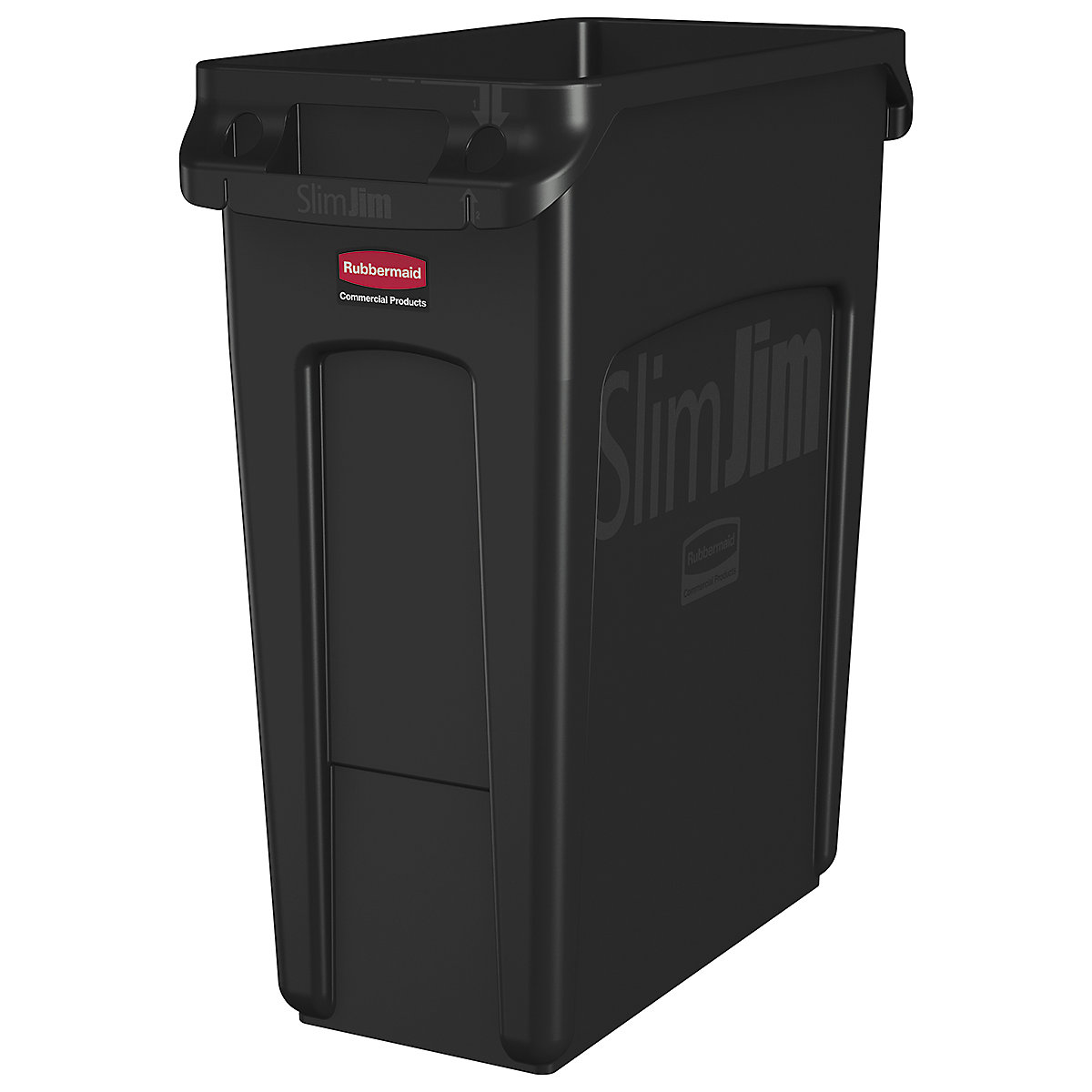 Rubbermaid Slim Jim Recycling & Waste Bins