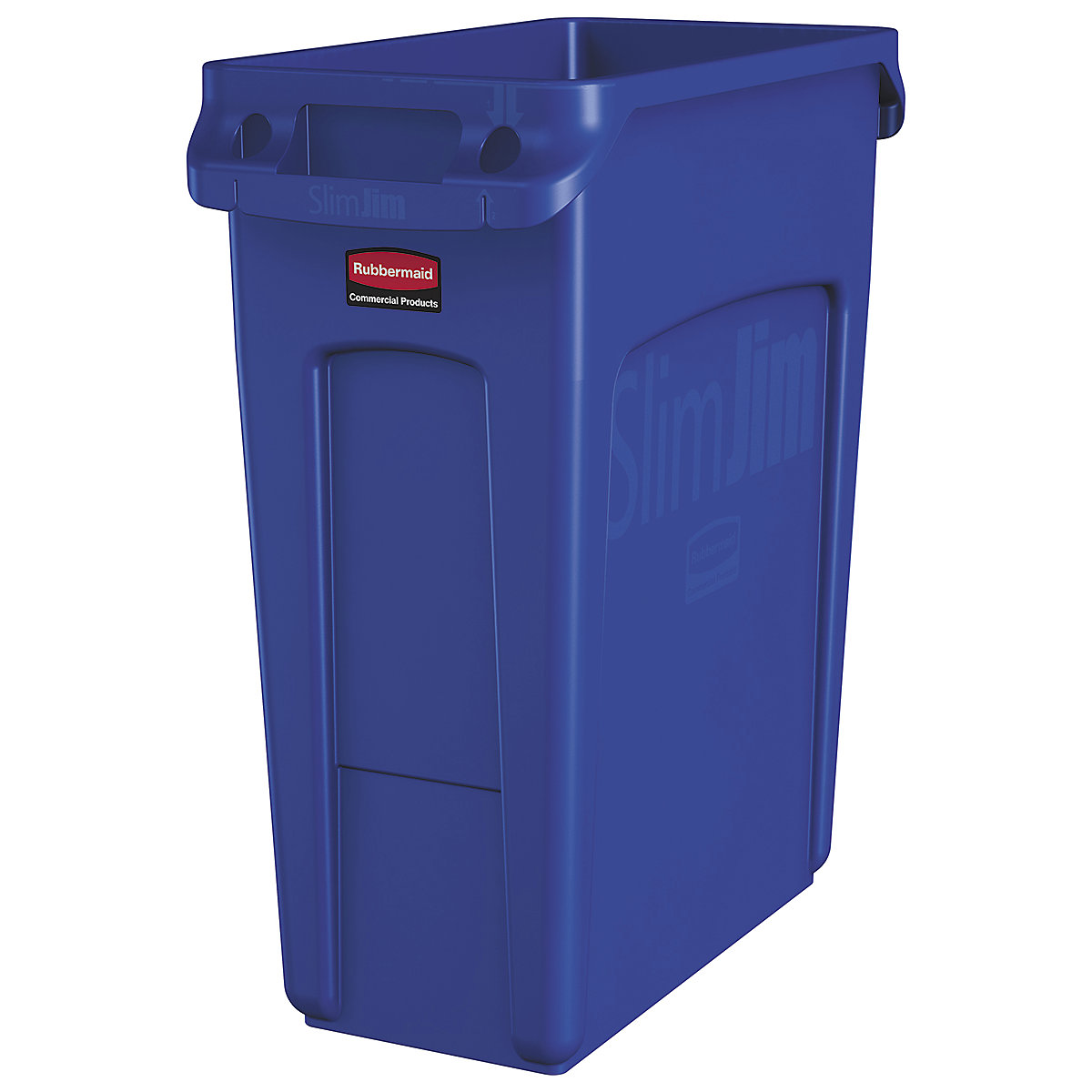 Rubbermaid Slim Jim Recycling & Waste Bins
