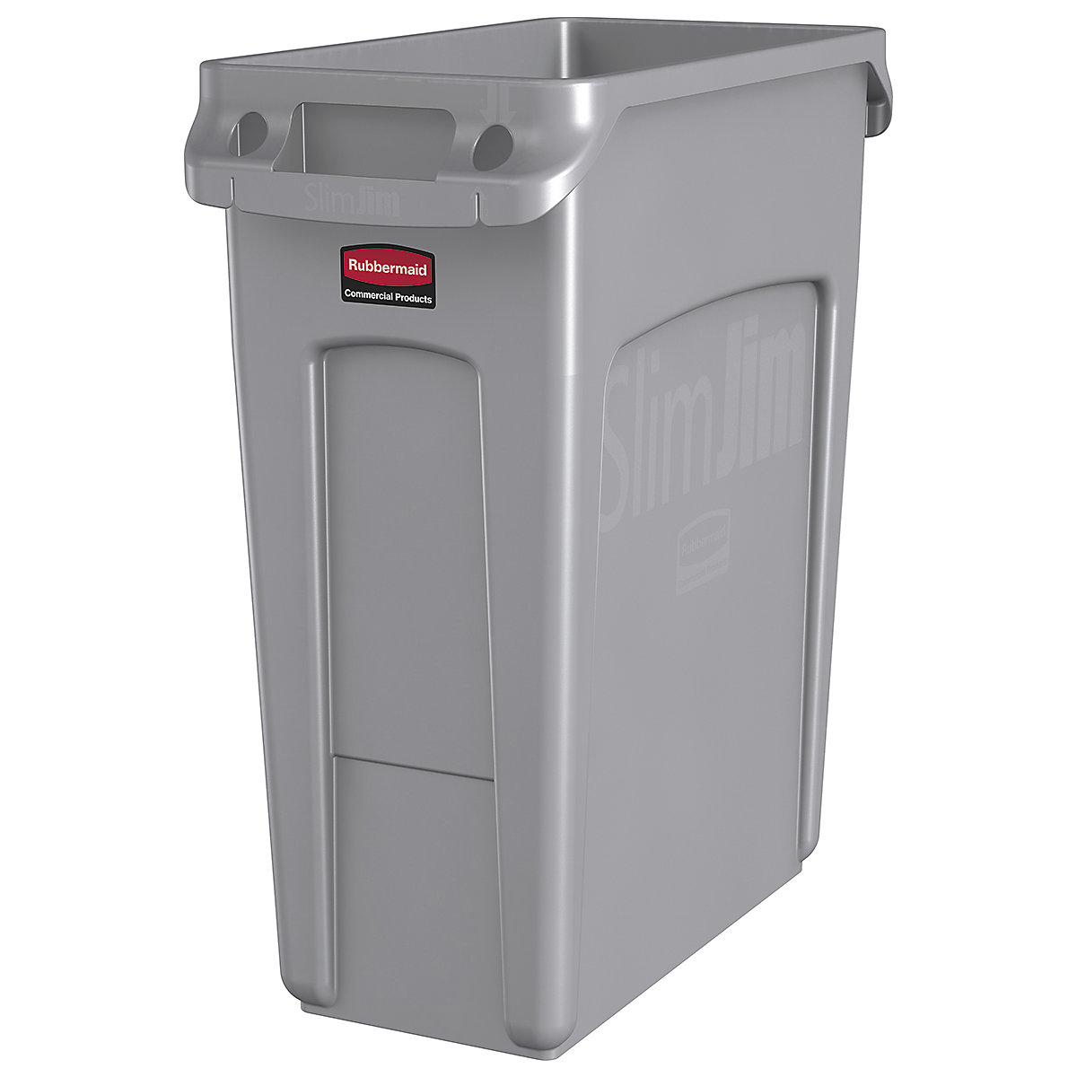Rubbermaid Slim Jim Recycling & Waste Bins