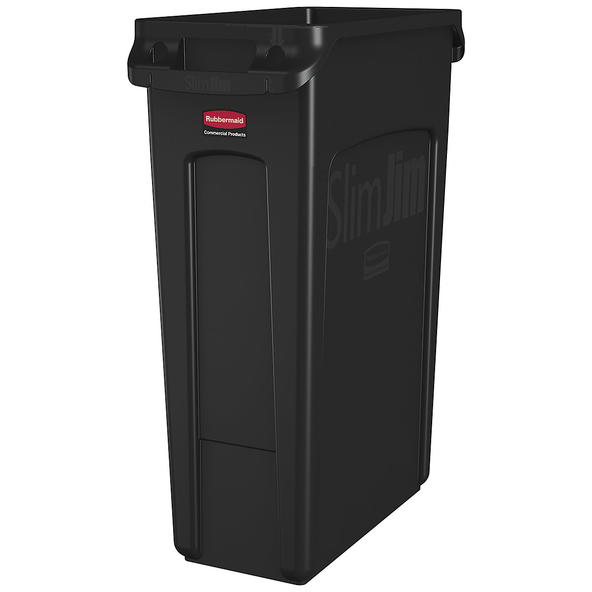 Rubbermaid Slim Jim Recycling & Waste Bins