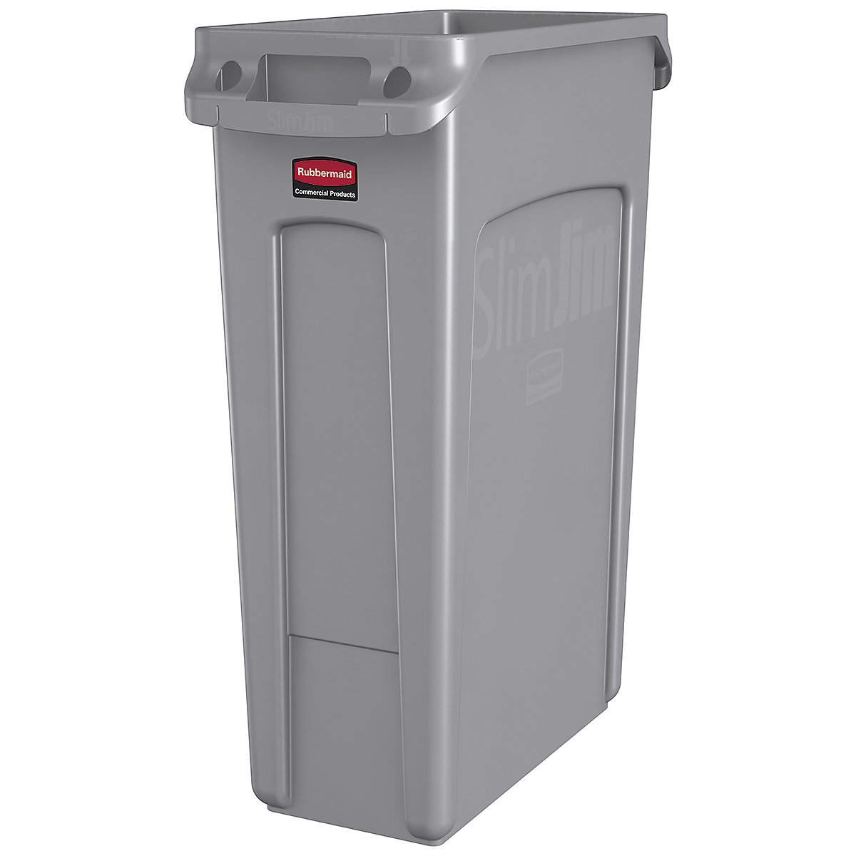 Rubbermaid Slim Jim Recycling & Waste Bins