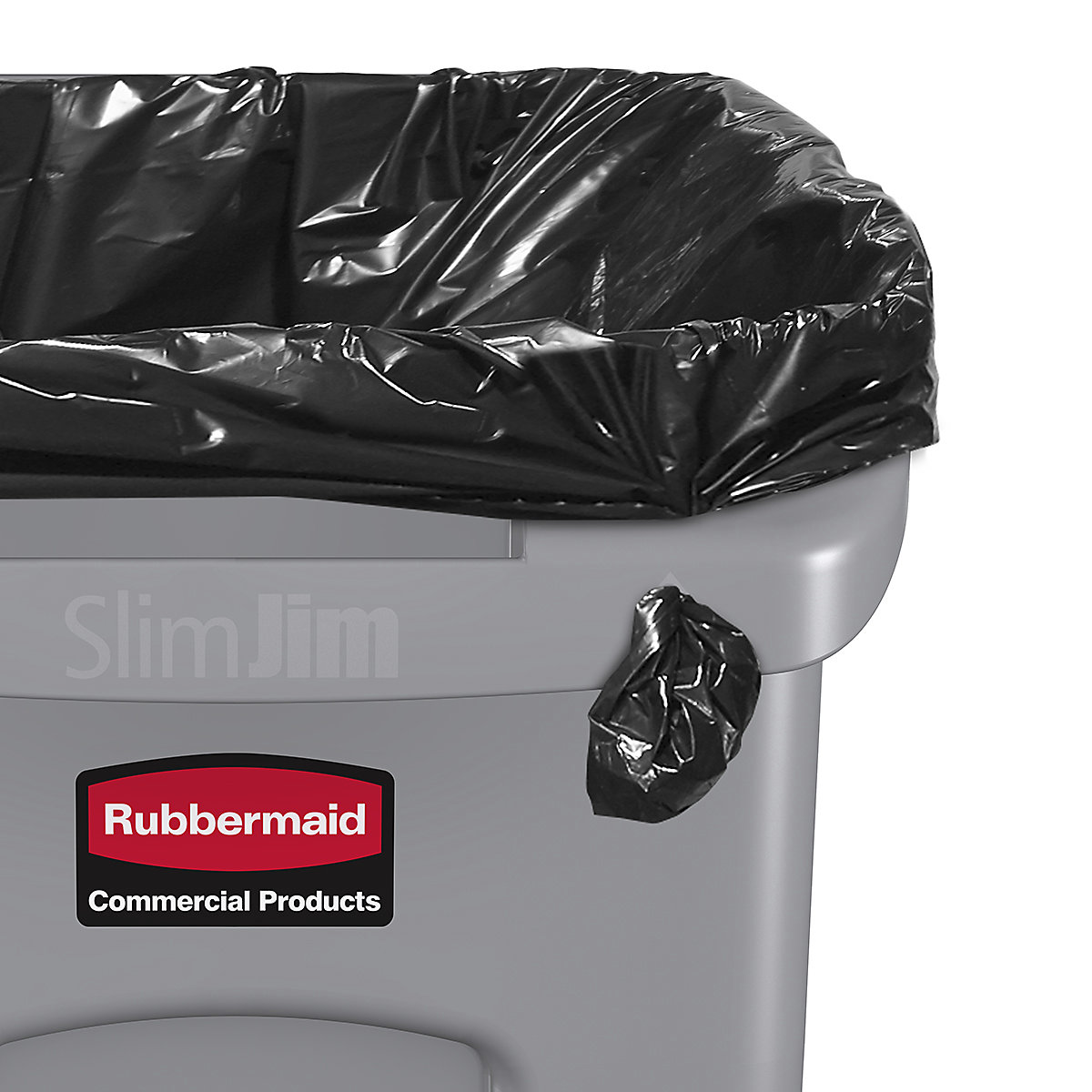 Rubbermaid Slim Jim Recycling & Waste Bins (Product illustration 10)-9