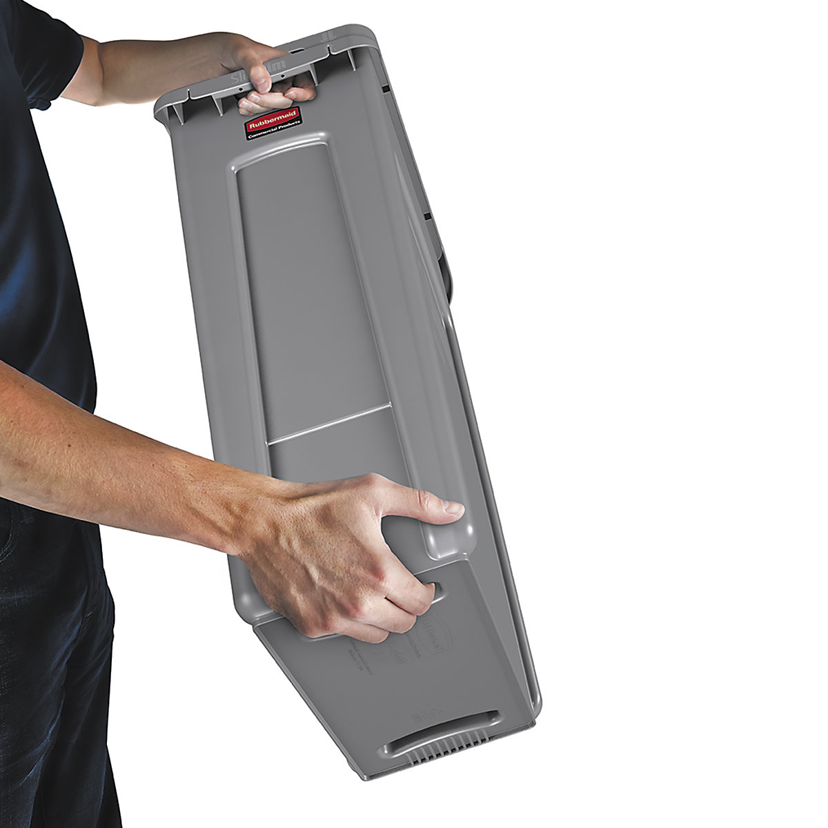 Rubbermaid Slim Jim Recycling & Waste Bins (Product illustration 11)-10