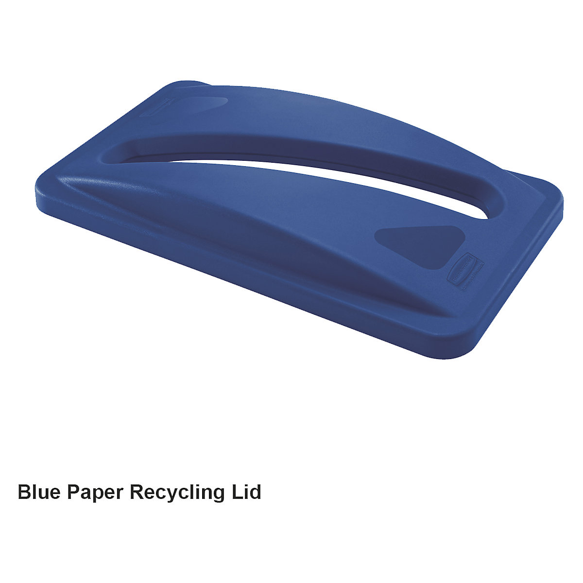 Rubbermaid Slim Jim Recycling & Waste Bins (Product illustration 12)-11