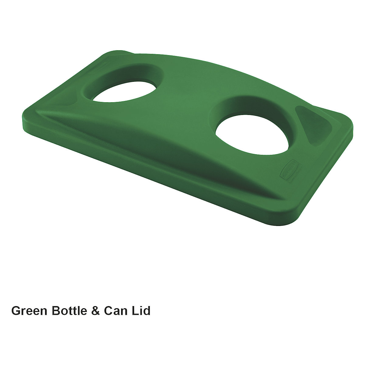 Rubbermaid Slim Jim Recycling & Waste Bins (Product illustration 13)-12
