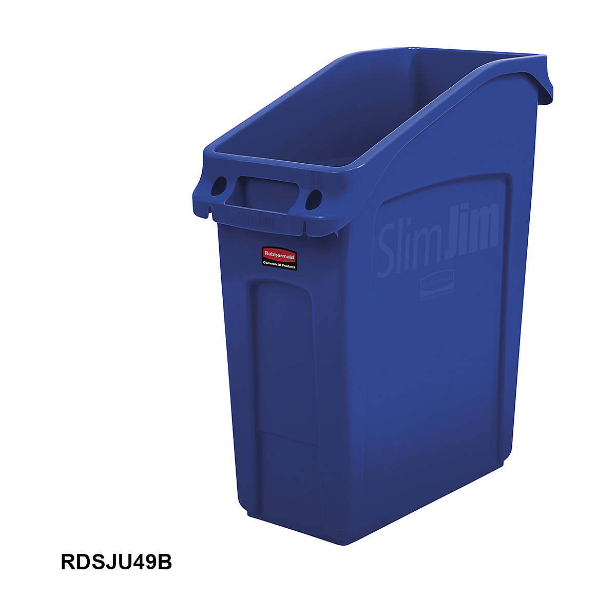 Rubbermaid Slim Jim Under-Counter Waste Containers (Product illustration 3)-2