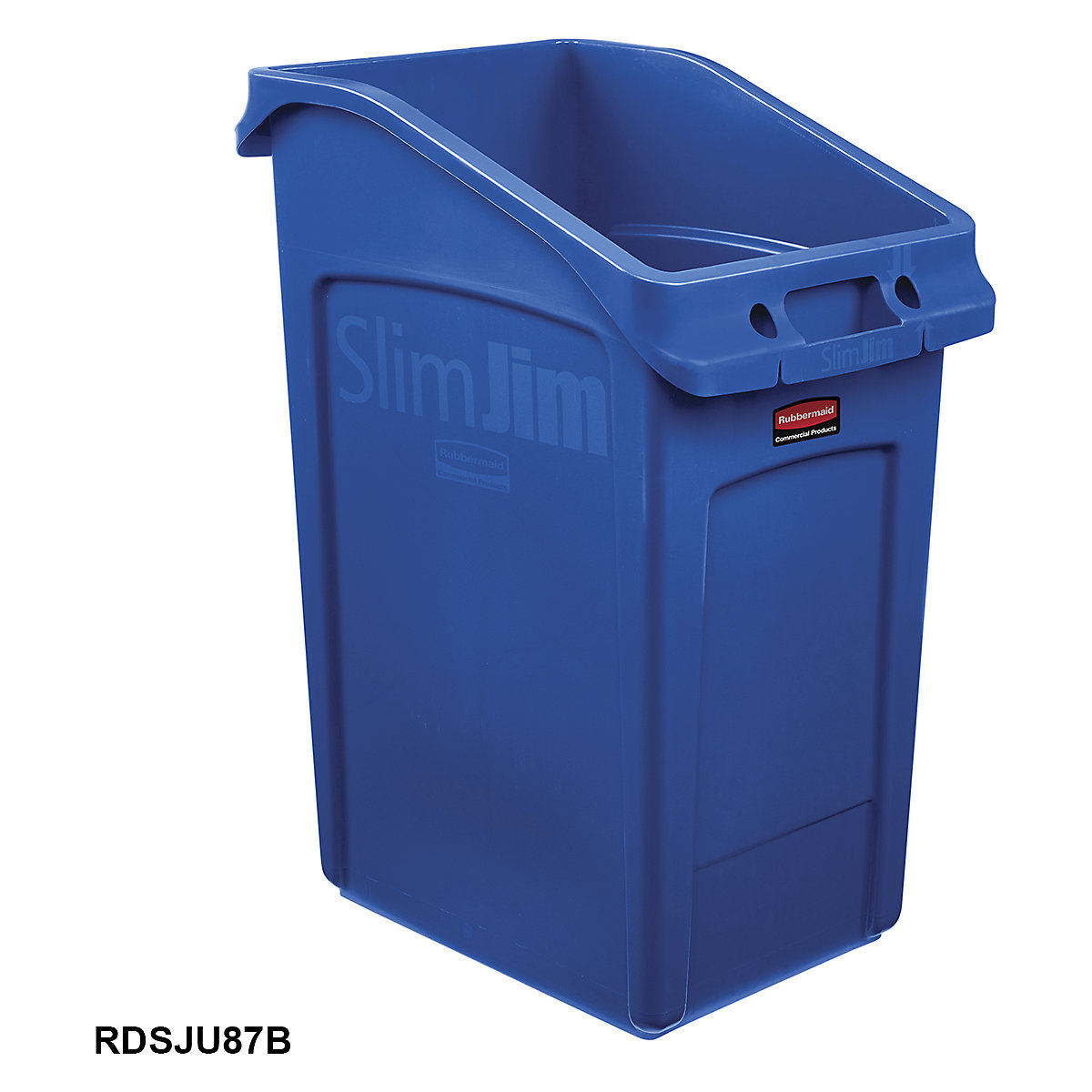 Rubbermaid Slim Jim Under-Counter Waste Containers (Product illustration 6)-5