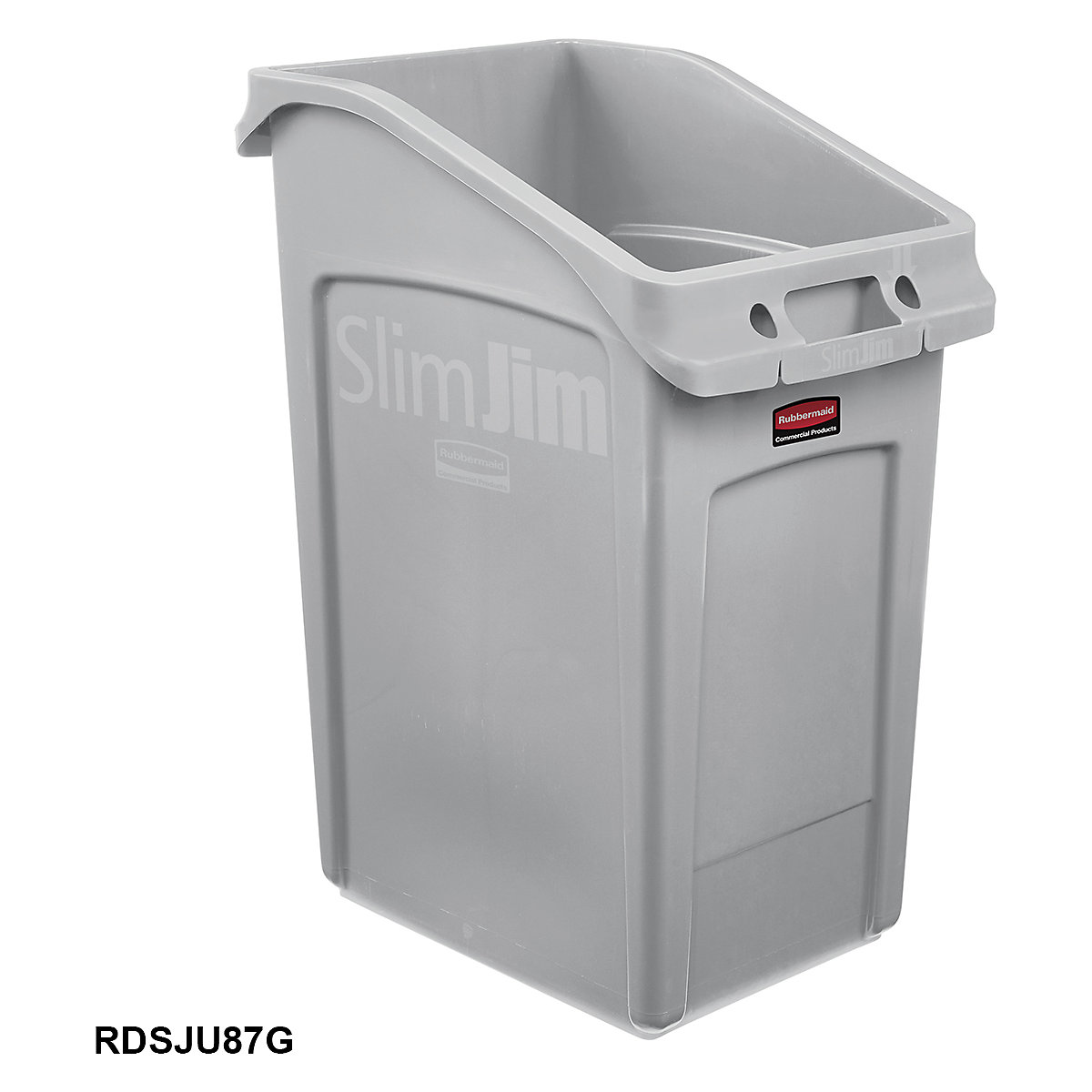 Rubbermaid Slim Jim Under-Counter Waste Containers (Product illustration 5)-4