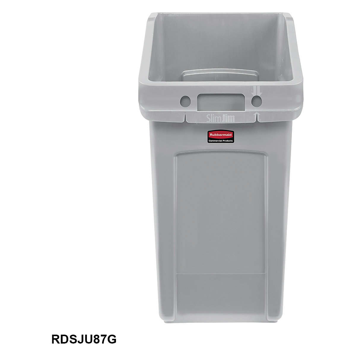 Rubbermaid Slim Jim Under-Counter Waste Containers (Product illustration 7)-6