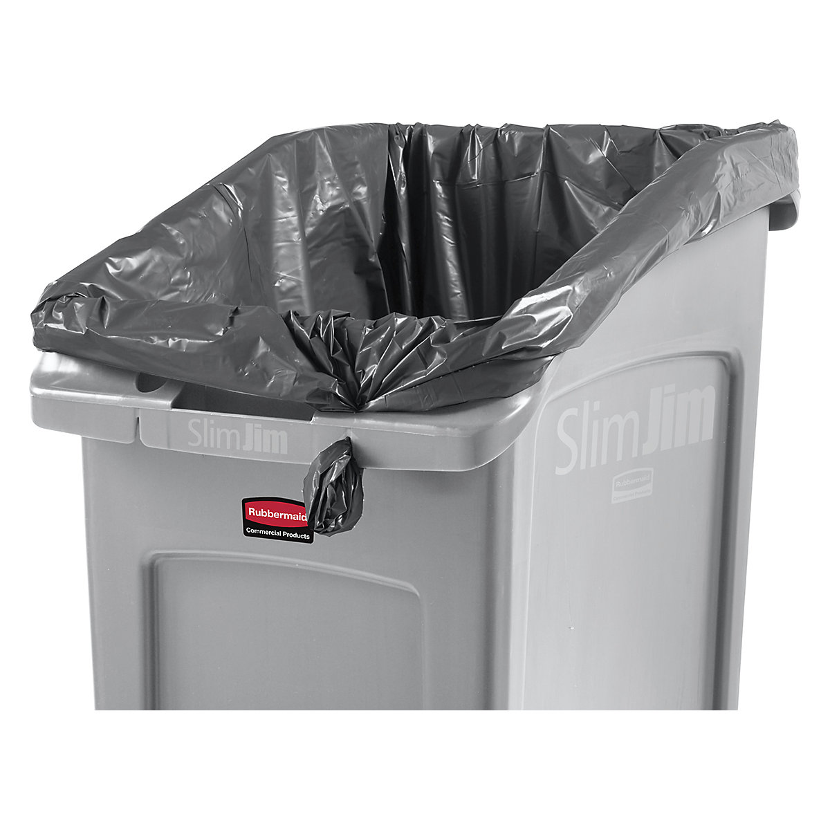 Rubbermaid Slim Jim Under-Counter Waste Containers (Product illustration 9)-8