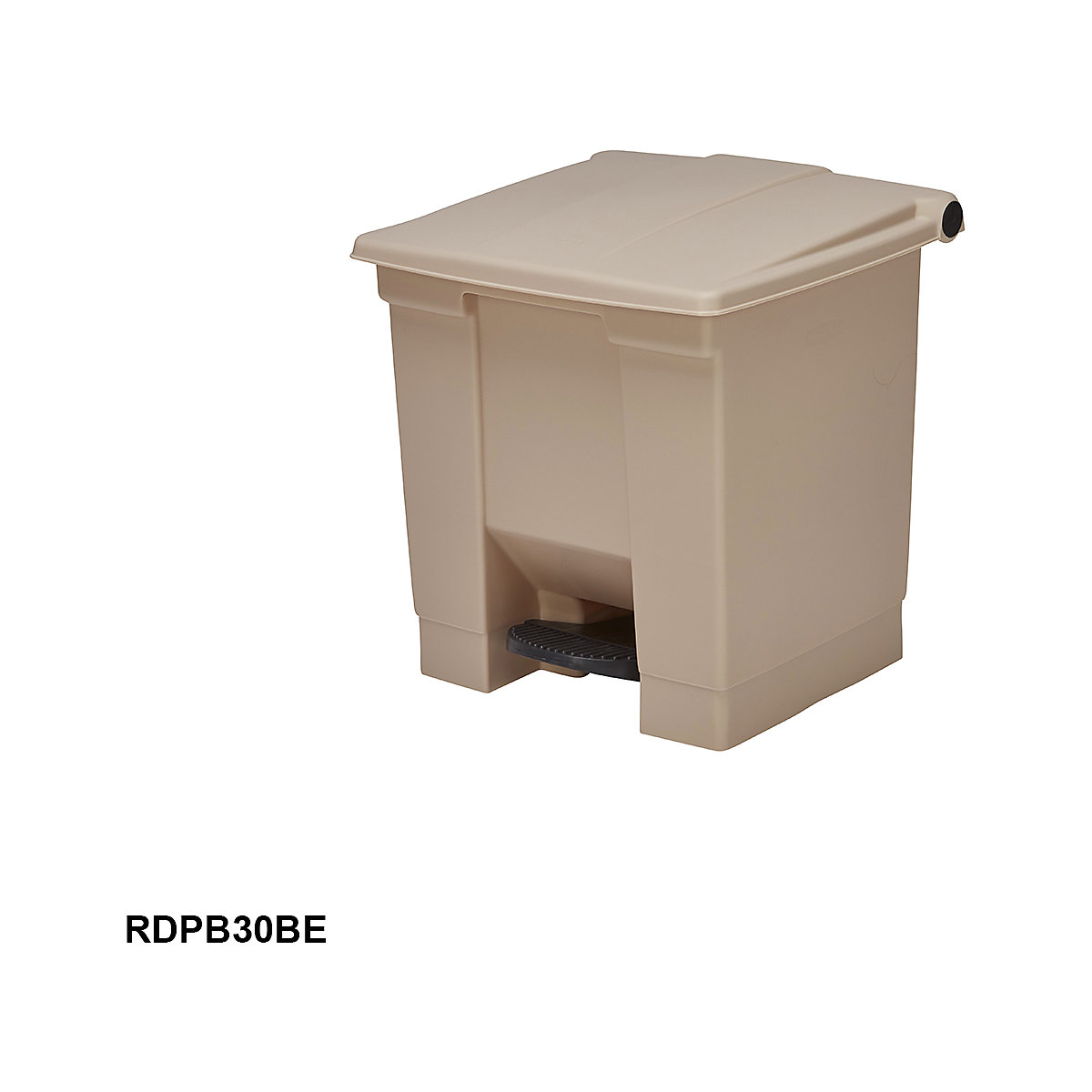 Rubbermaid Step-On Pedal Bins (Product illustration 3)-2