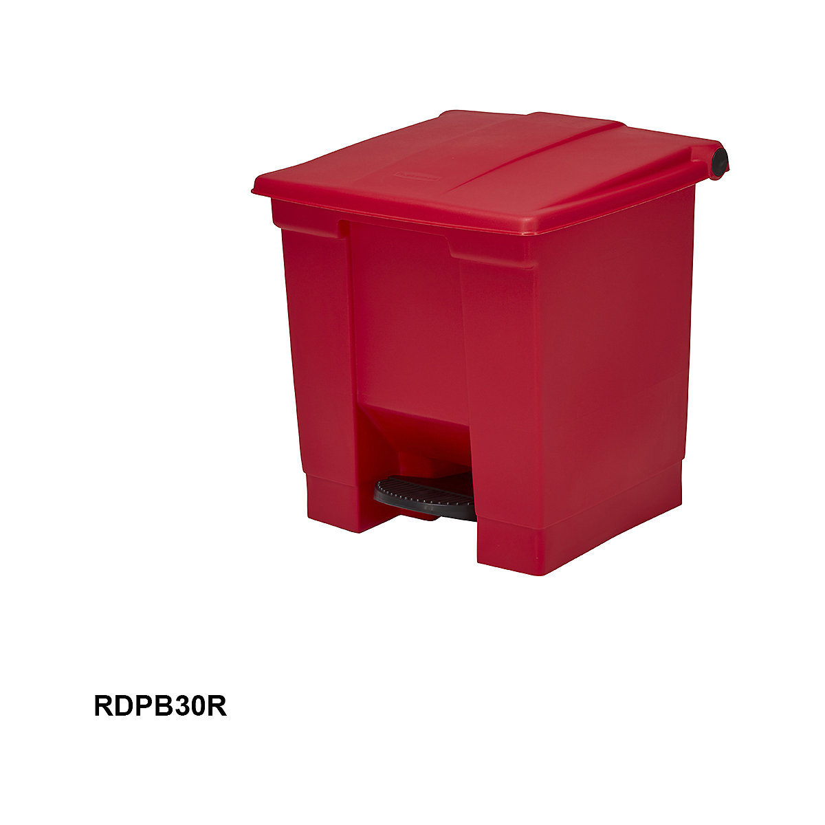 Rubbermaid Step-On Pedal Bins (Product illustration 4)-3