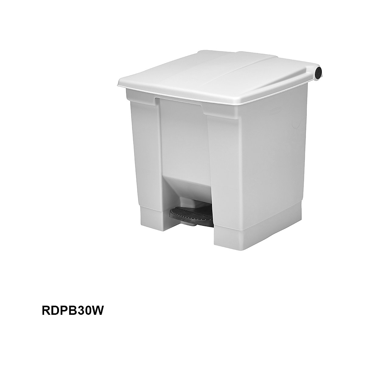 Rubbermaid Step-On Pedal Bins (Product illustration 5)-4