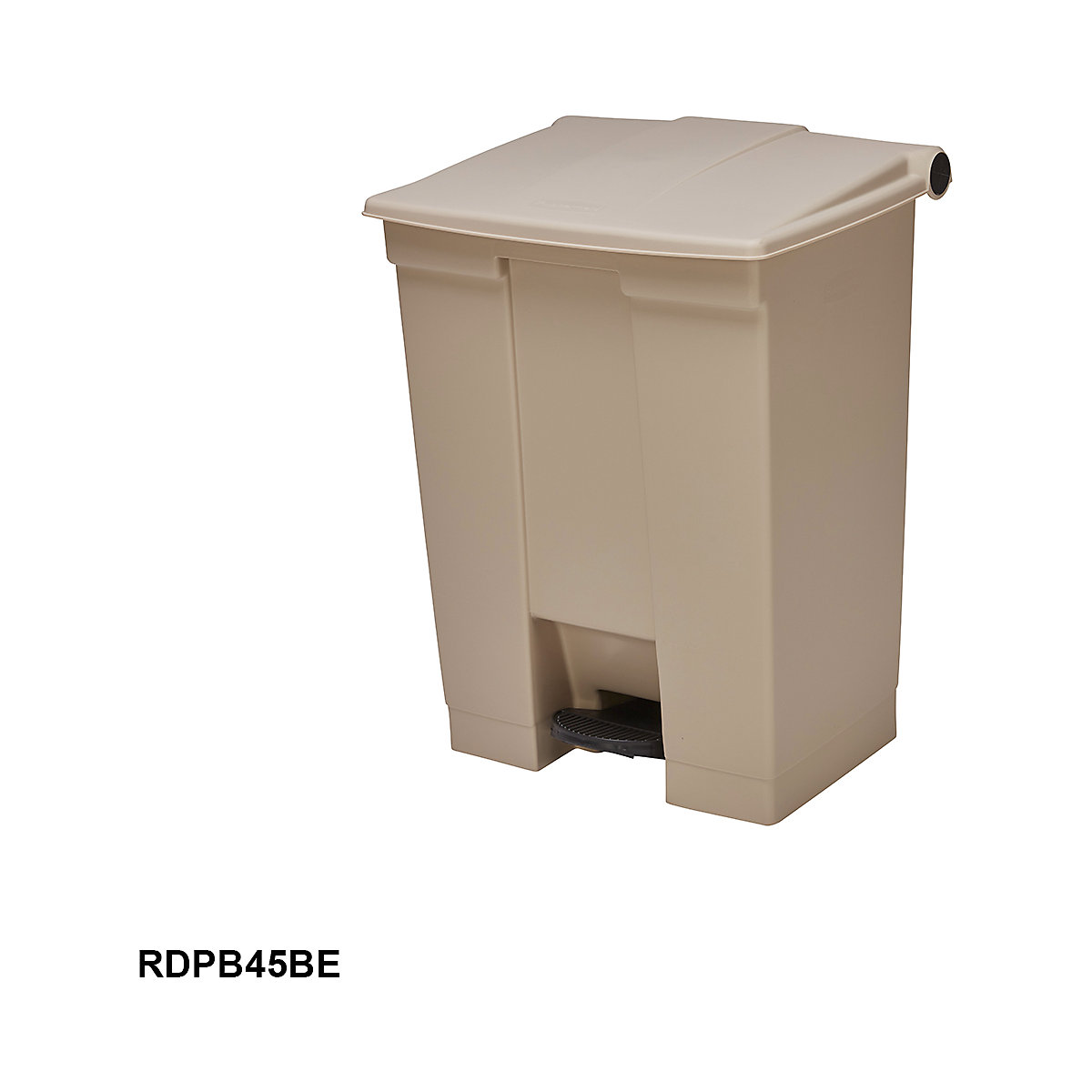 Rubbermaid Step-On Pedal Bins (Product illustration 6)-5