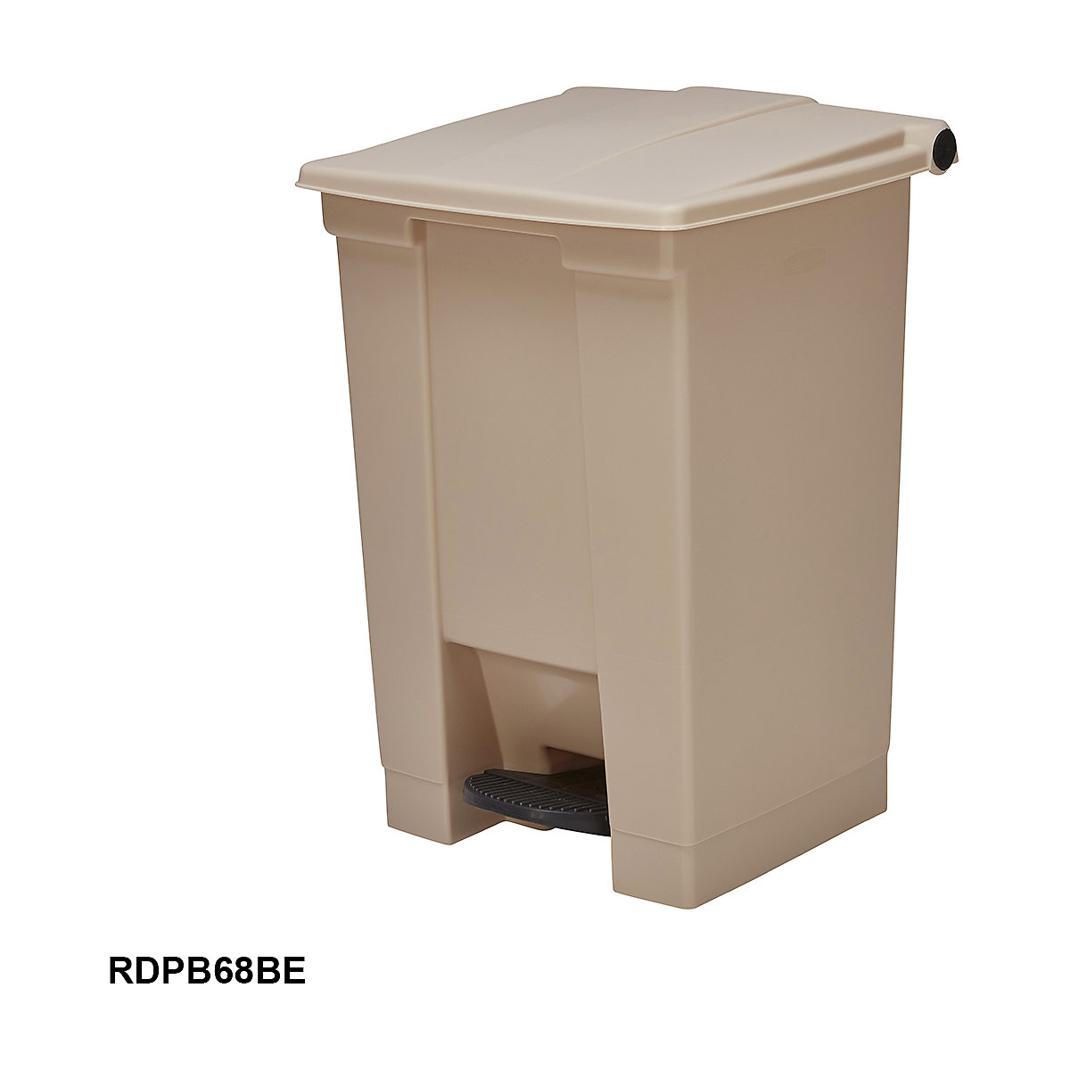 Rubbermaid Step-On Pedal Bins (Product illustration 8)-7