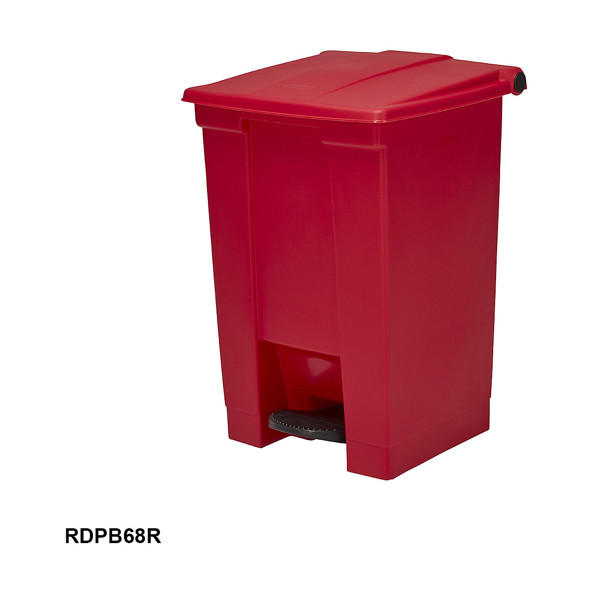 Rubbermaid Step-On Pedal Bins (Product illustration 9)-8