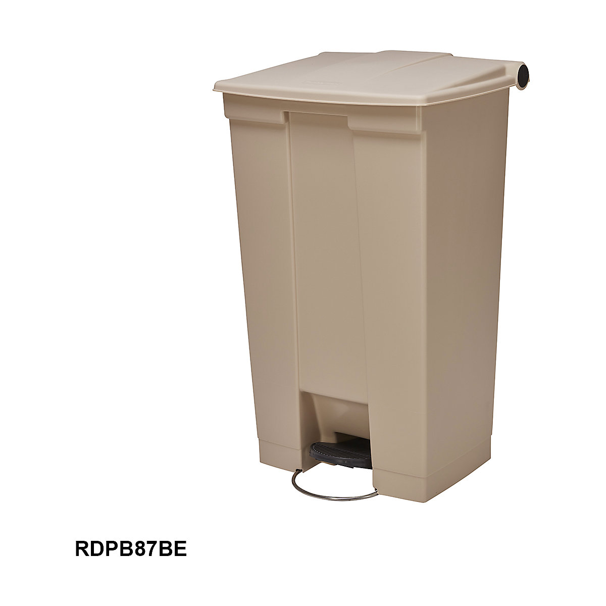 Rubbermaid Step-On Pedal Bins (Product illustration 11)-10