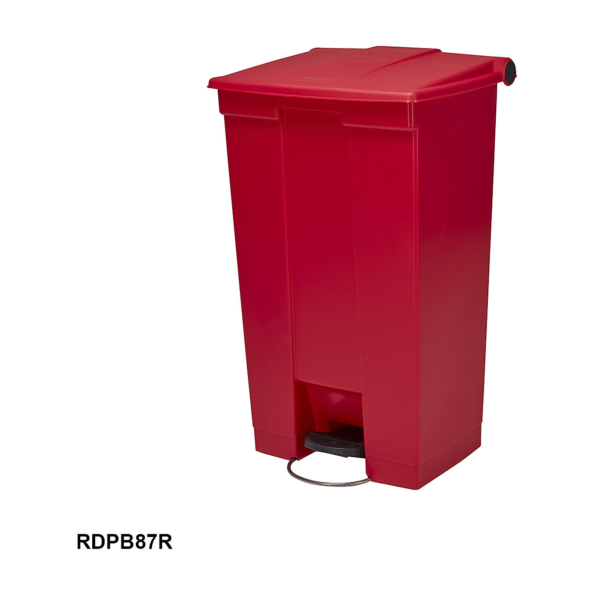 Rubbermaid Step-On Pedal Bins (Product illustration 12)-11