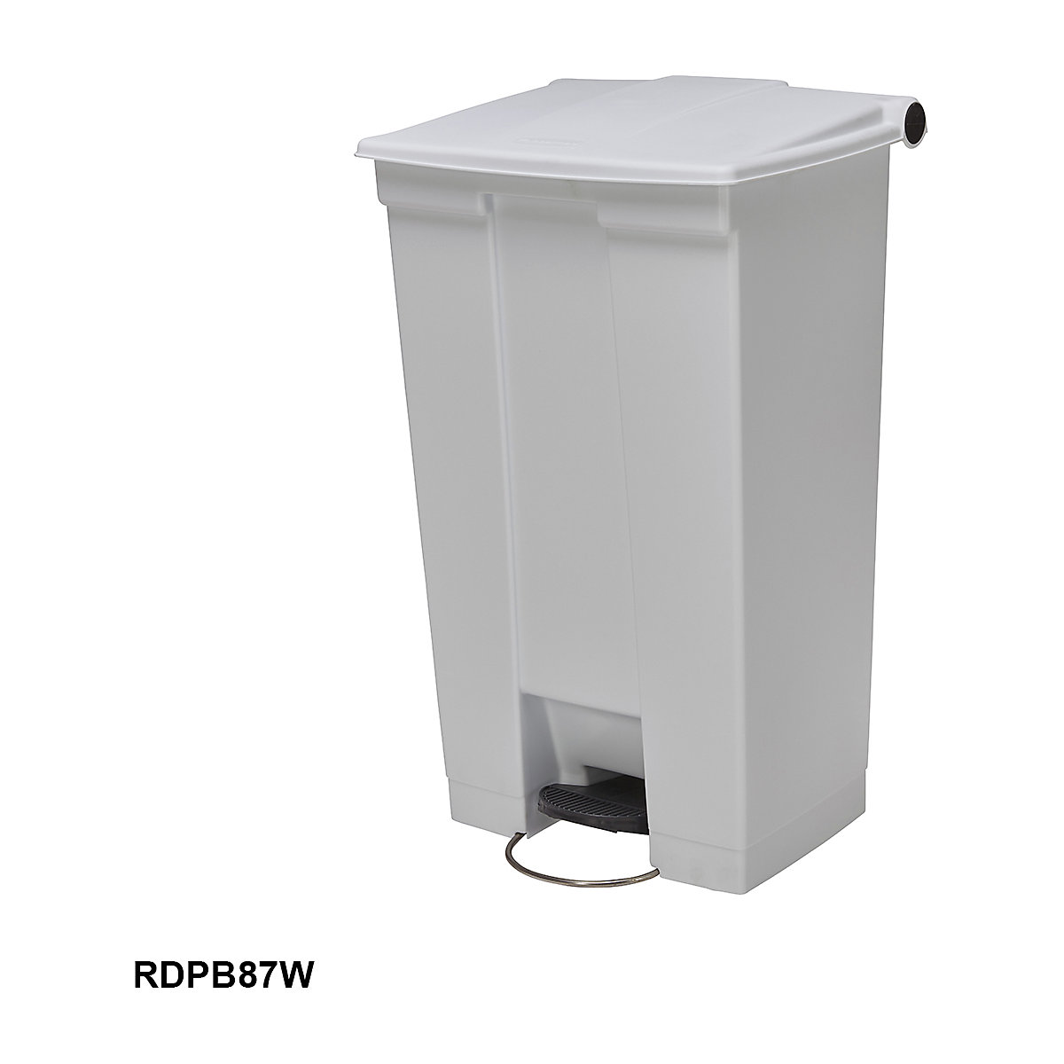 Rubbermaid Step-On Pedal Bins (Product illustration 13)-12