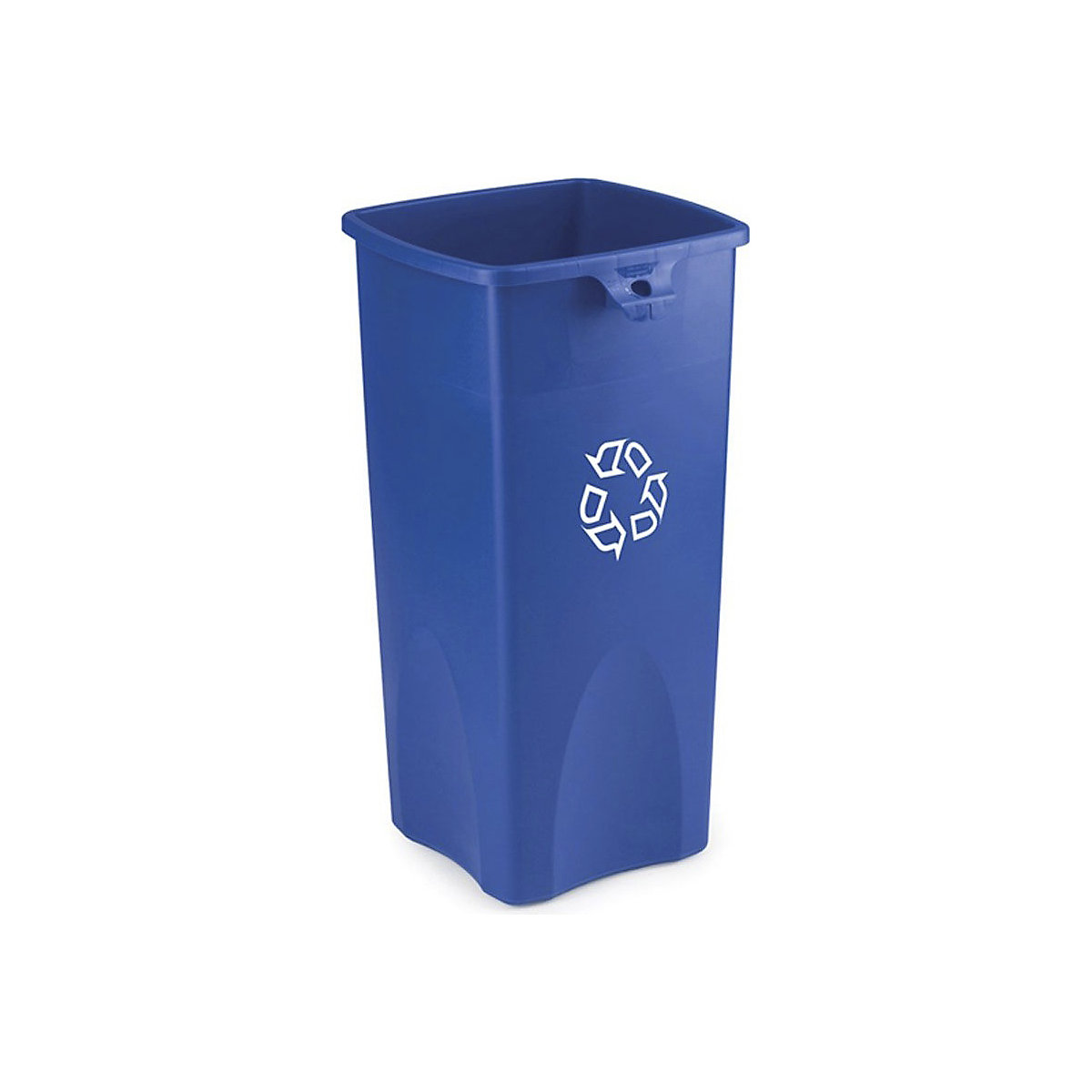 Rubbermaid Untouchable Square Waste Containers | 87L