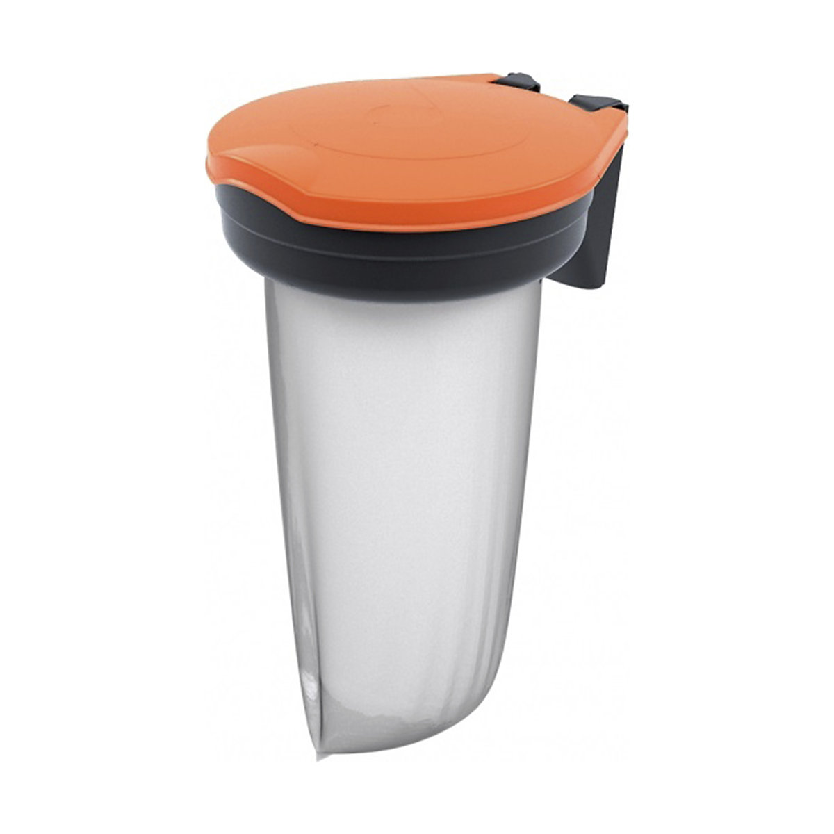 Skipper Safety Barriers | Recycle Bin, Skipper Safety Barriers | Recycle Bin, Skipper Safety Barriers | Orange Recycle Bin & Curved Cord Strap-3