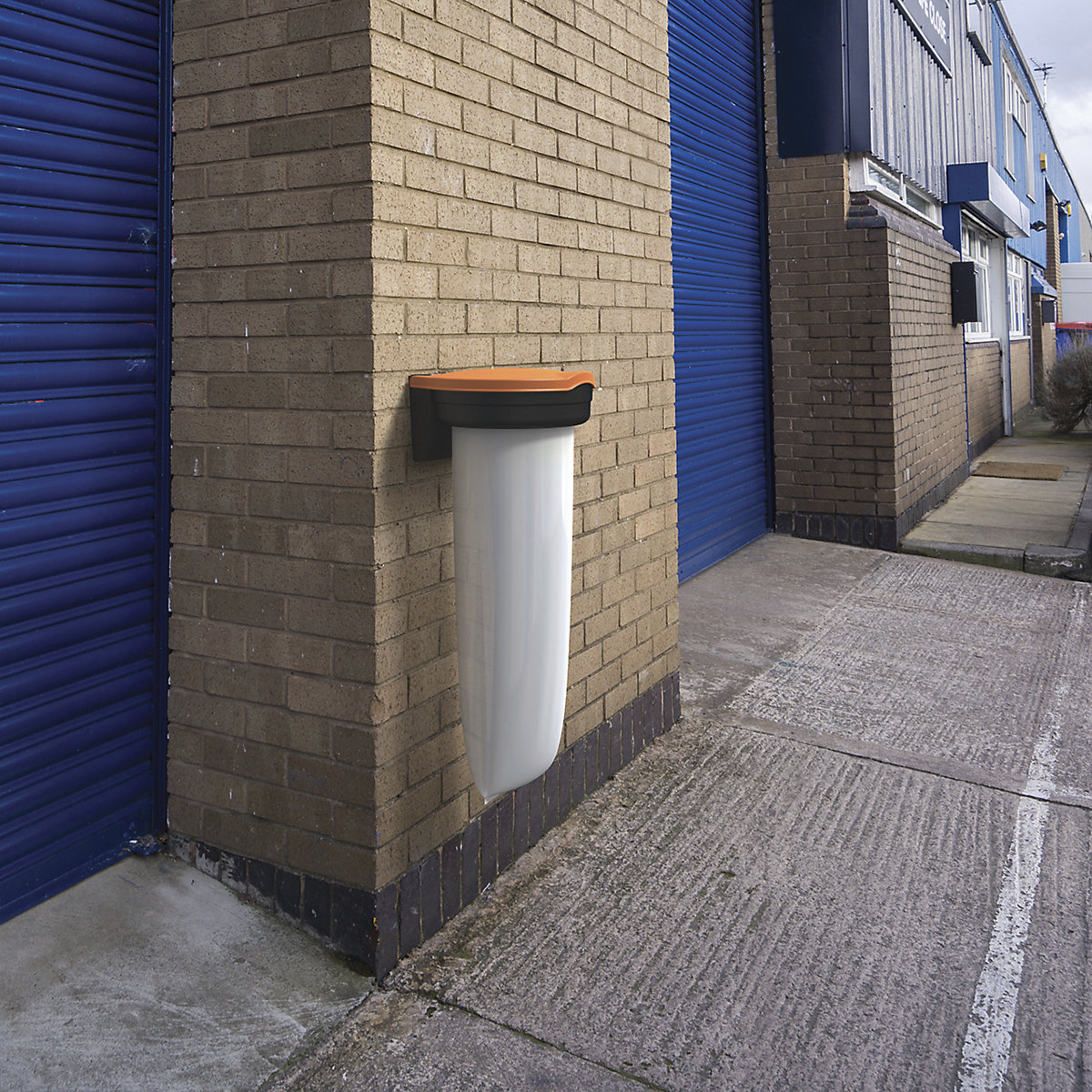Skipper Safety Barriers | Recycle Bin (Product illustration 2)-1