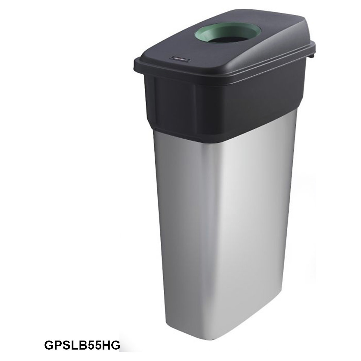 Slim Recycling Bins (Product illustration 4)-3