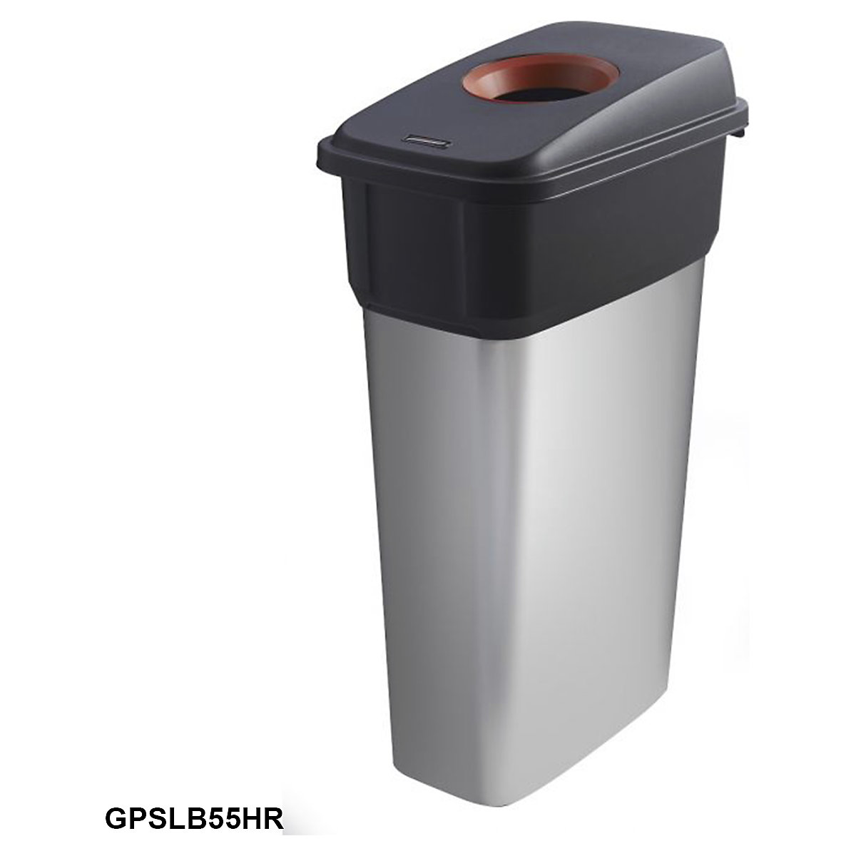 Slim Recycling Bins (Product illustration 5)-4