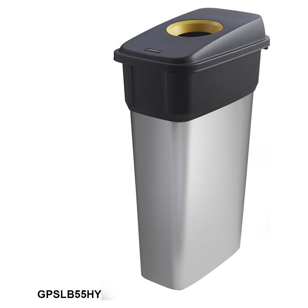 Slim Recycling Bins (Product illustration 6)-5