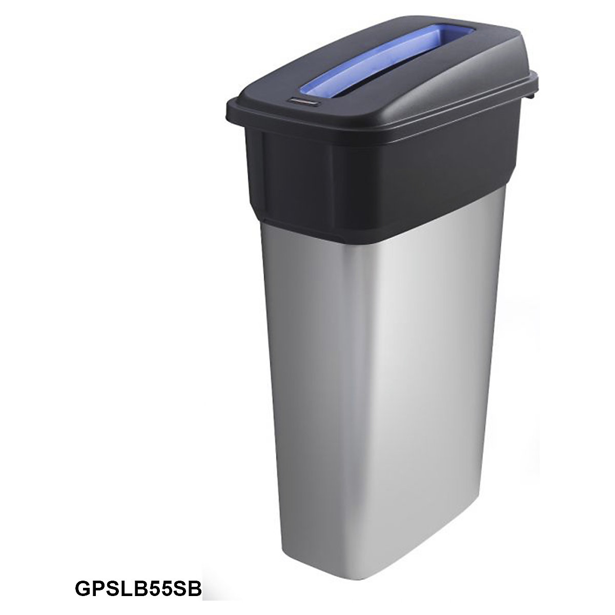 Slim Recycling Bins (Product illustration 3)-2