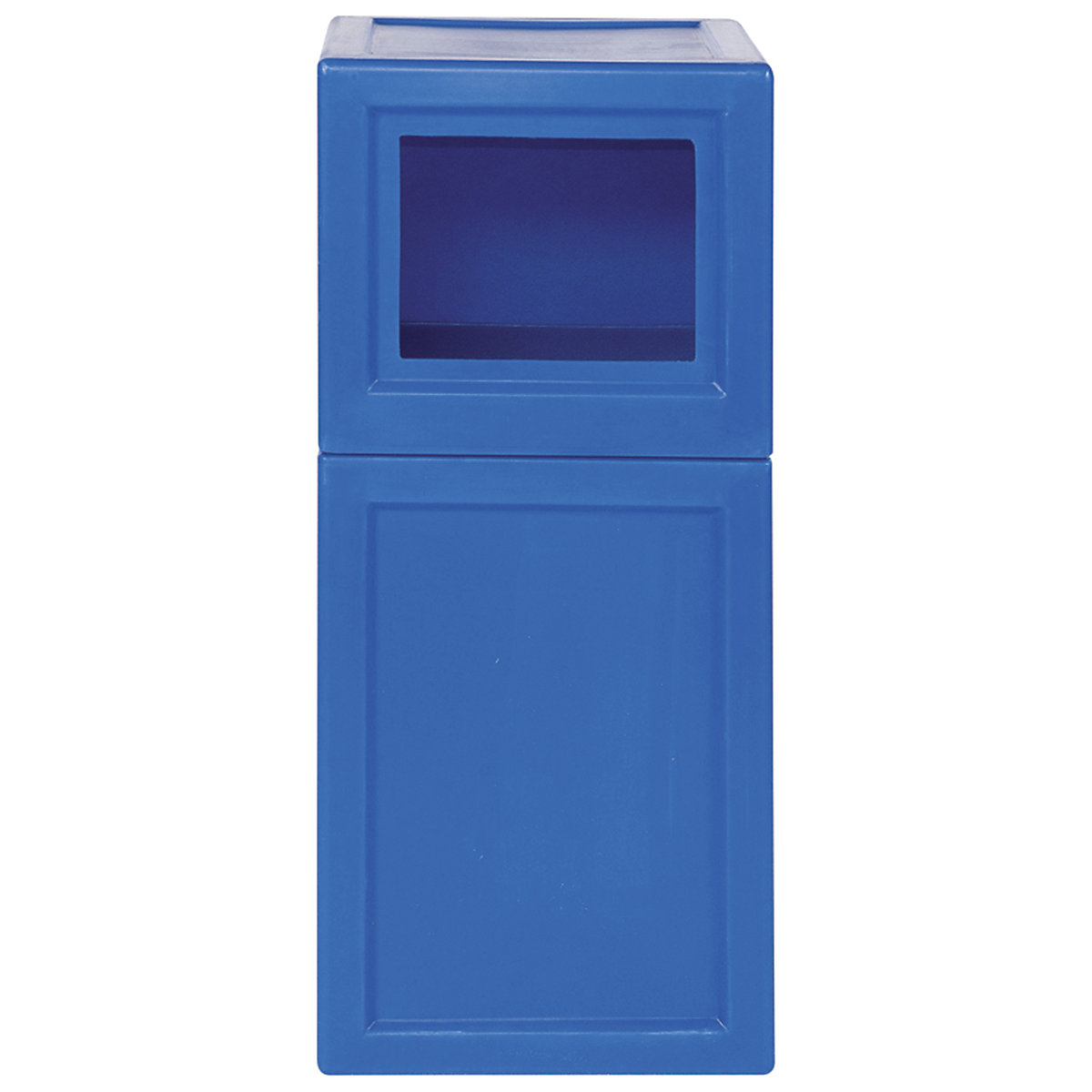Square Litter Bins