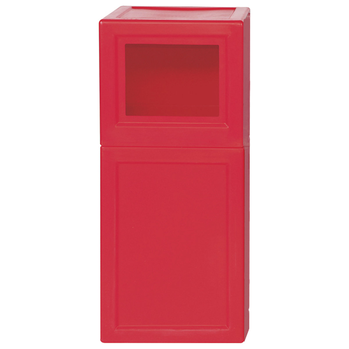 Square Litter Bins
