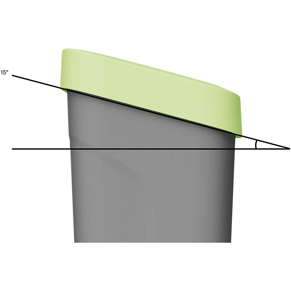 Ubin Mini Recycling Bins (Product illustration 9)-8