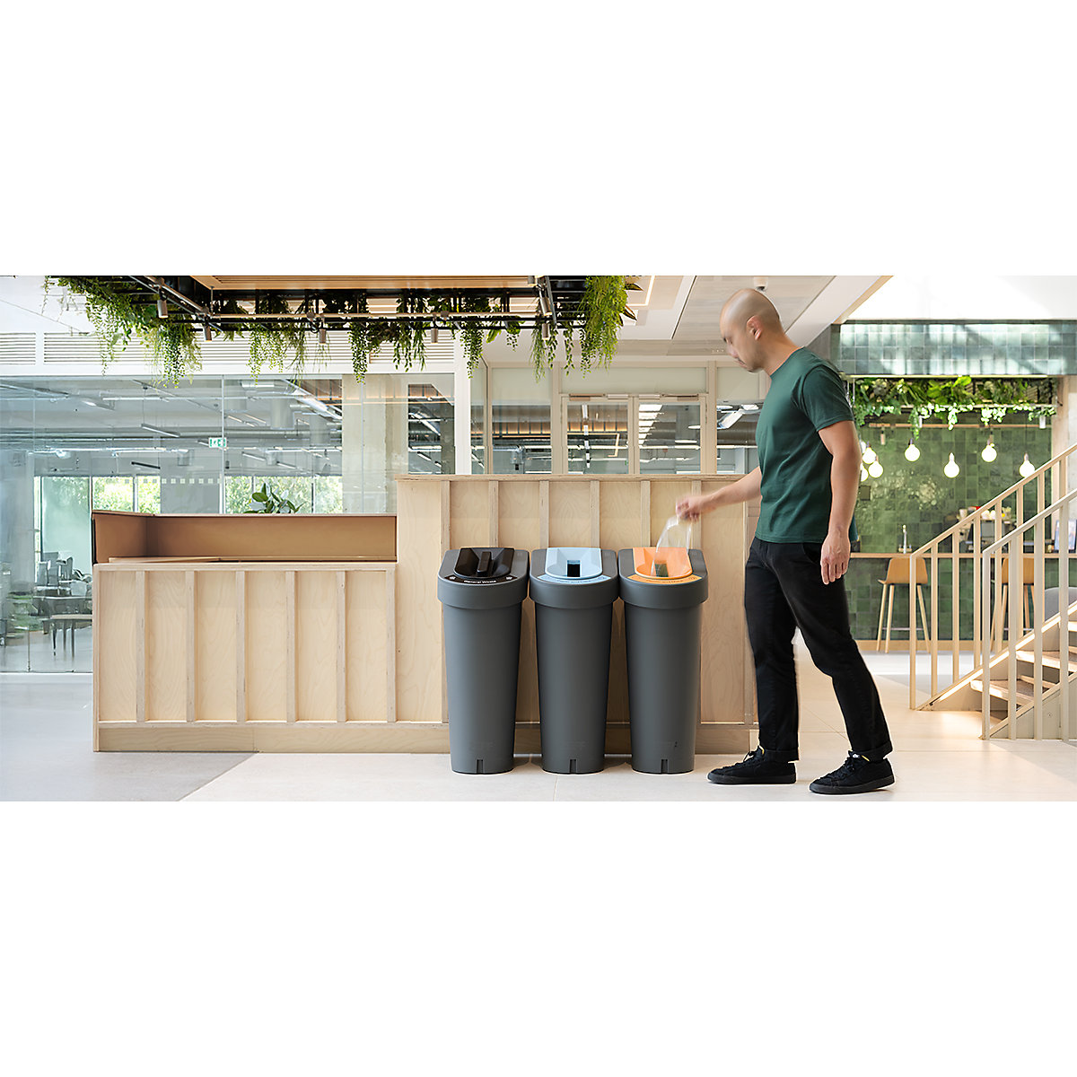Ubin Recycling Bins (Product illustration 6)-5