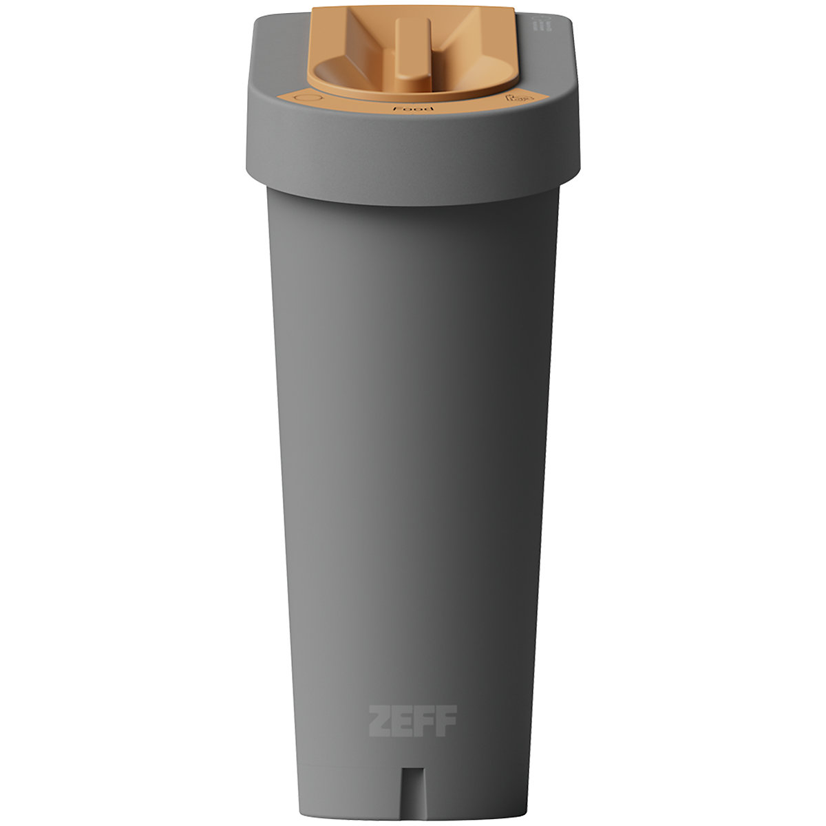 Ubin Recycling Bins, Ubin Recycling Bins, Ubin Recycling Bin | 810h x 330w x 500d mm | Food Waste | 70L Capacity-7