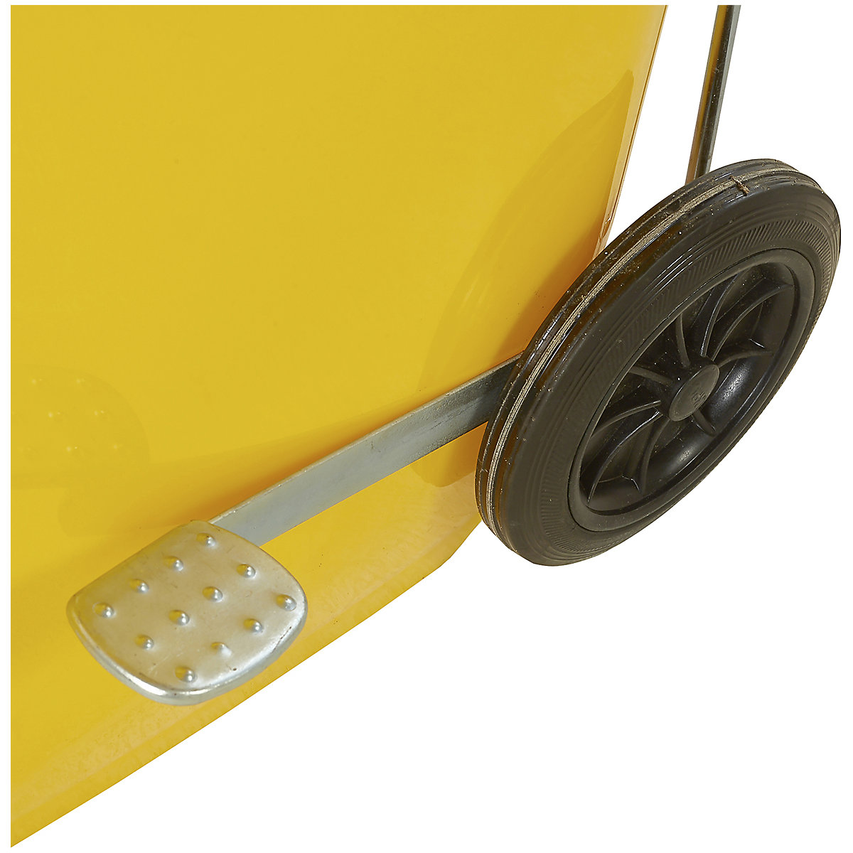 Wheelie Bins with Recycling Lid Options | 120L & 240L (Product illustration 6)-5