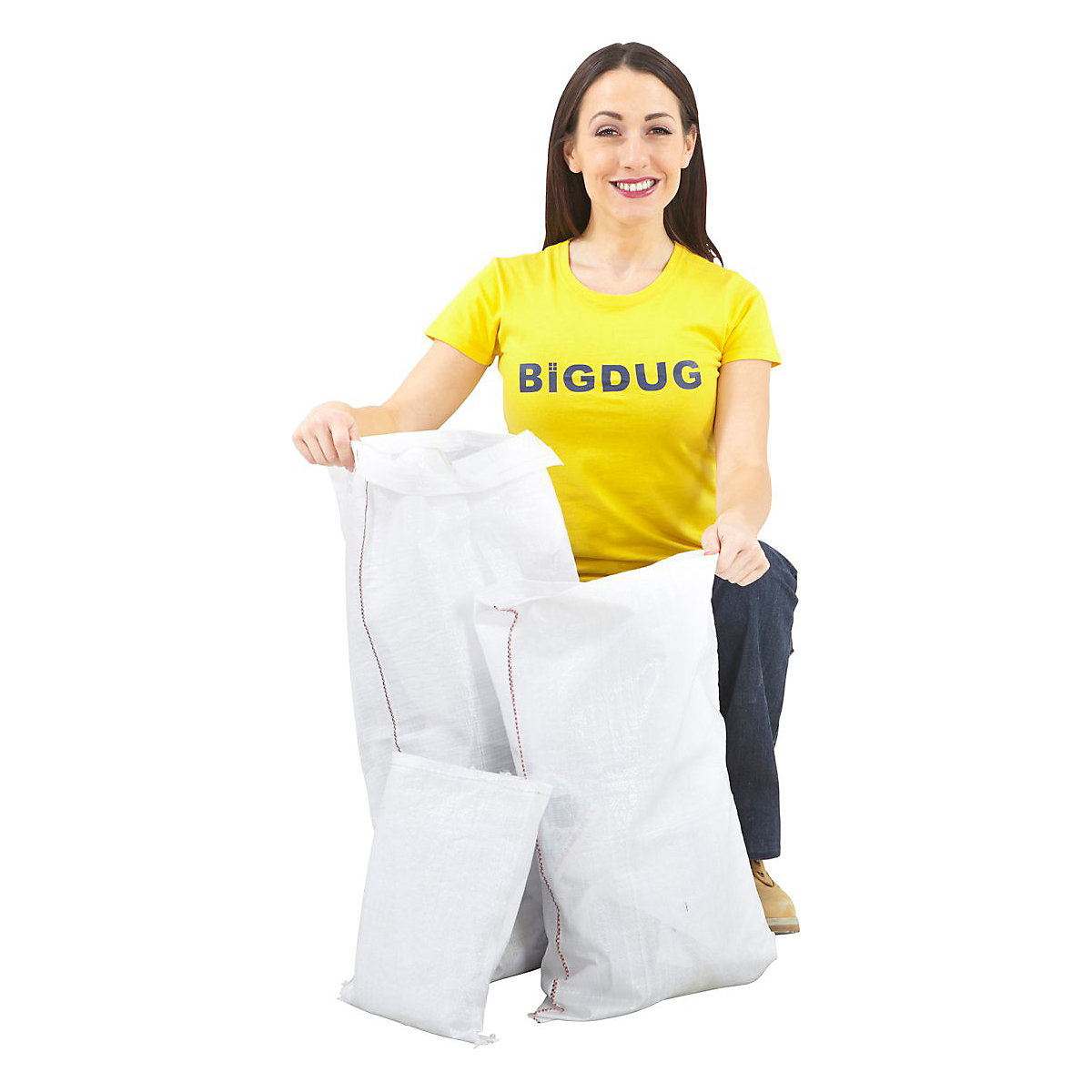 Woven Polypropylene Sacks