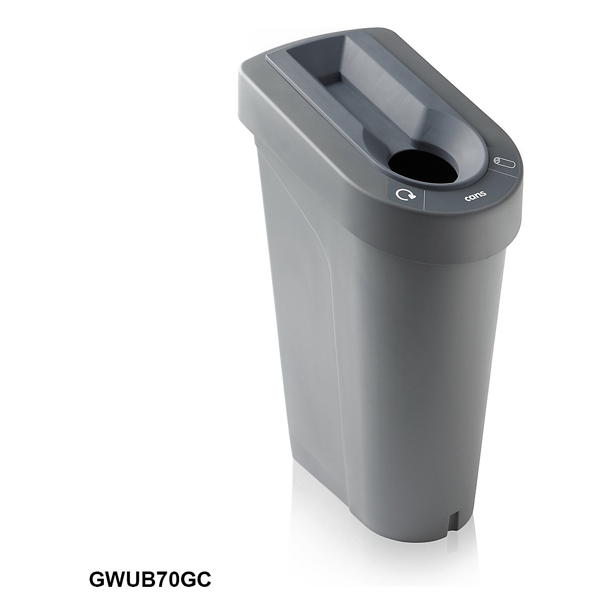 uBin Indoor Recycling Bins (Product illustration 6)-5