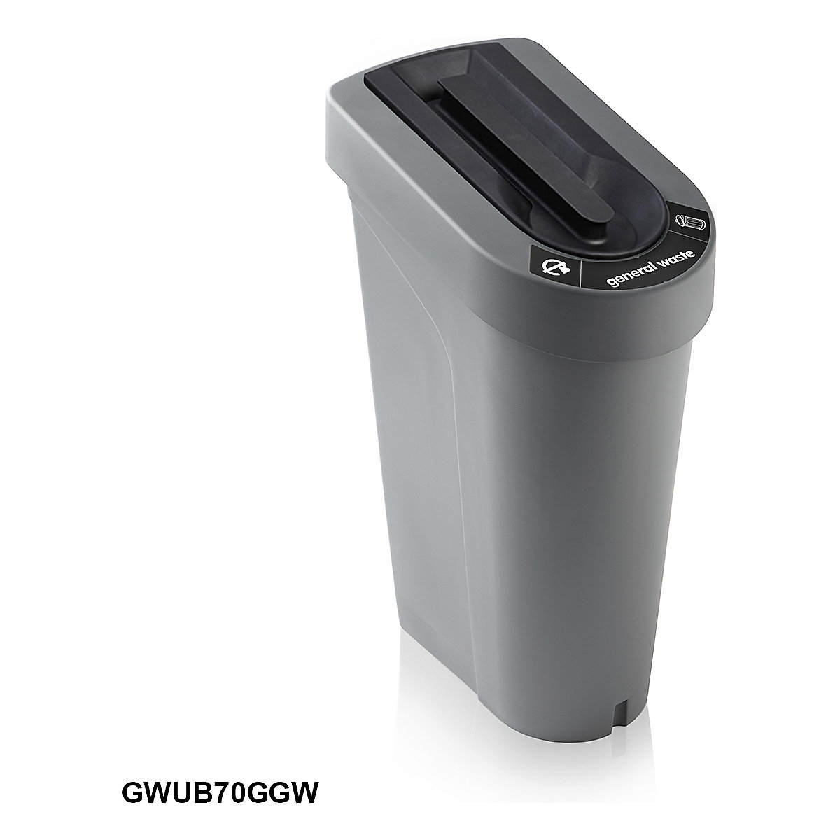 uBin Indoor Recycling Bins (Product illustration 7)-6
