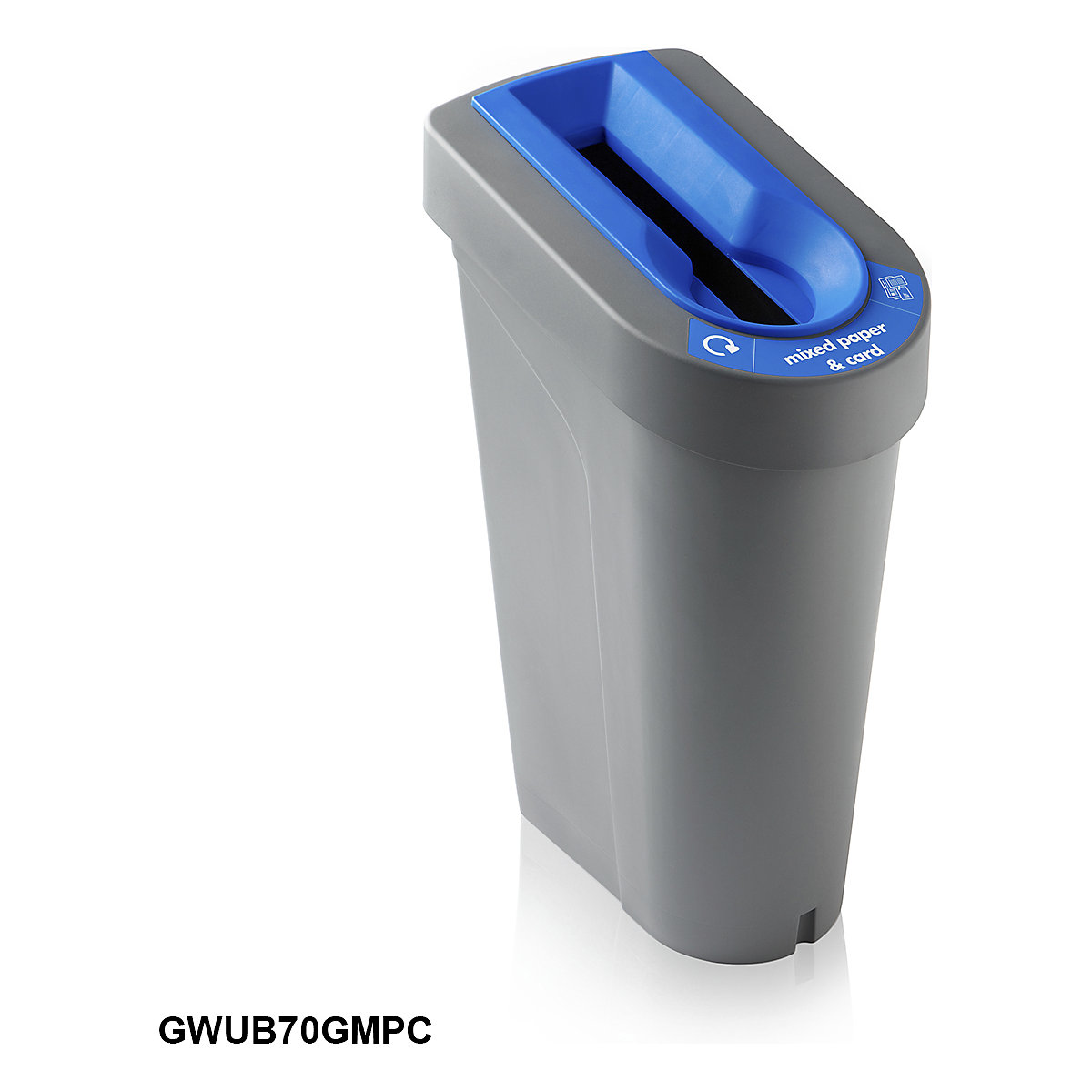 uBin Indoor Recycling Bins (Product illustration 9)-8