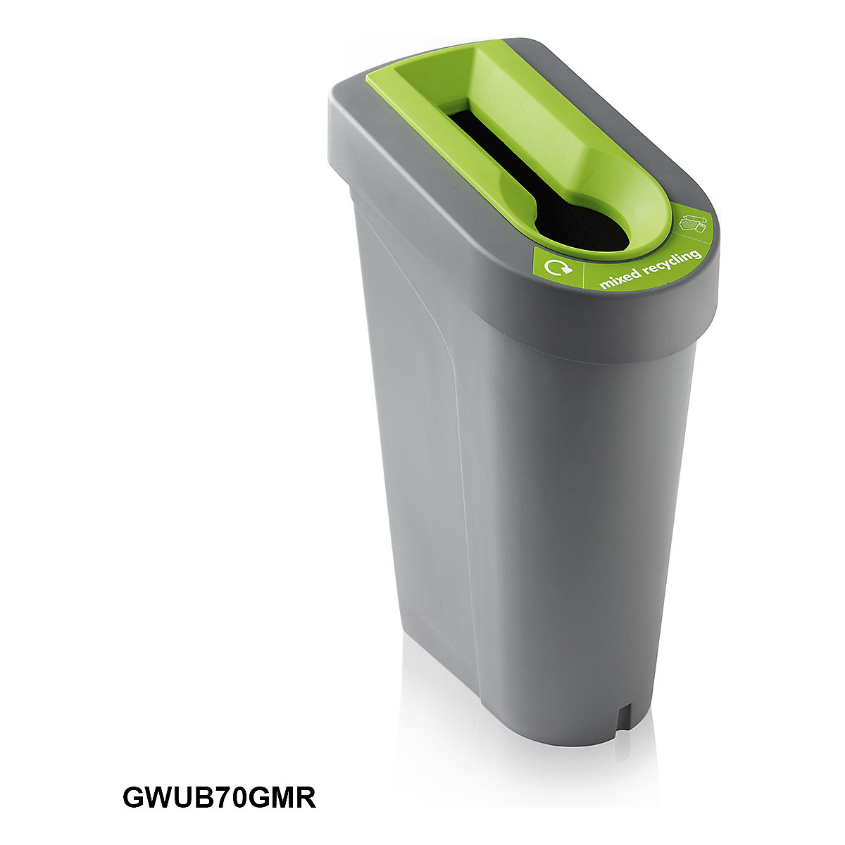 uBin Indoor Recycling Bins (Product illustration 8)-7