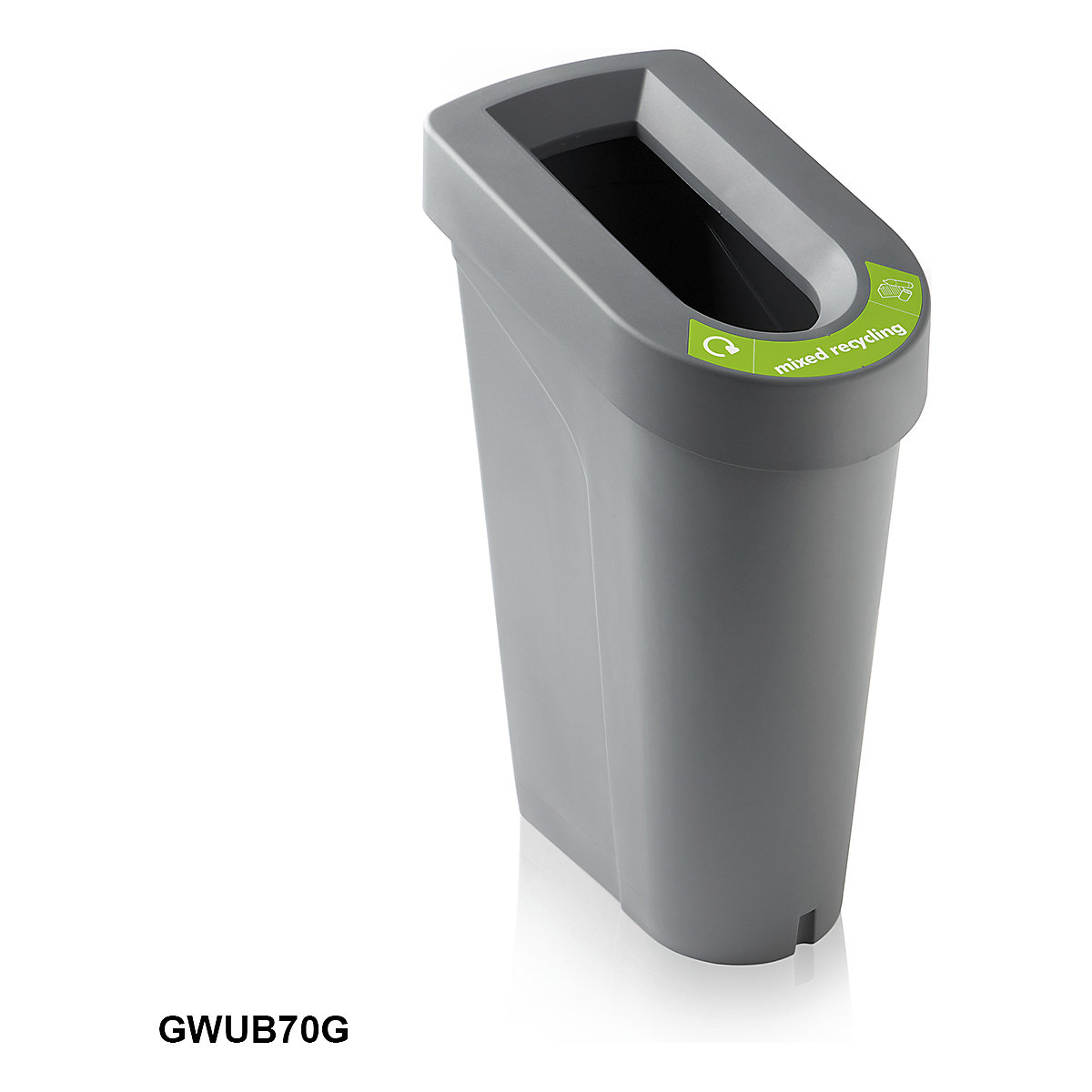 uBin Indoor Recycling Bins (Product illustration 4)-3