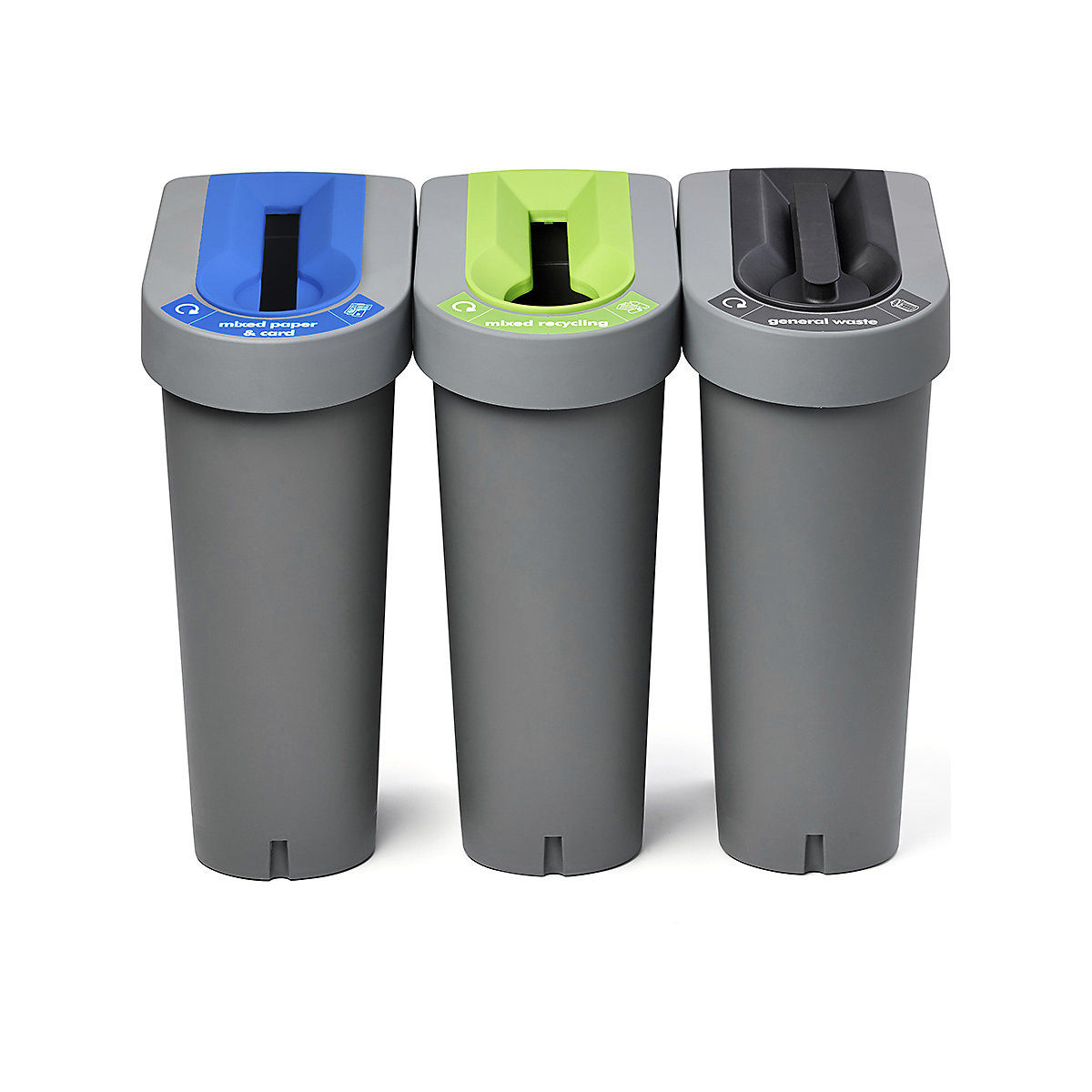 uBin Indoor Recycling Bins (Product illustration 10)-9